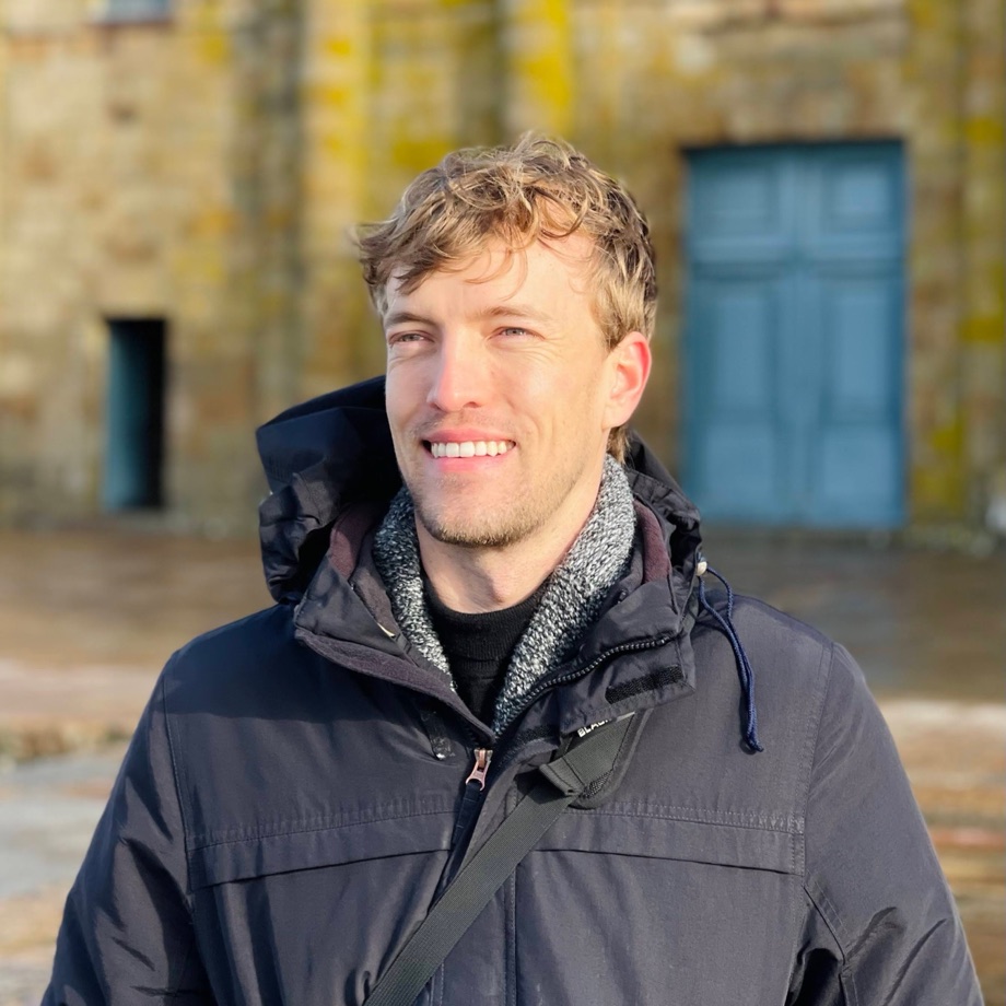 Portrait of Todd Medema